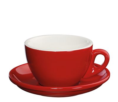 Tazza per Cappuccino Amarena 100 ml Roma - cilio