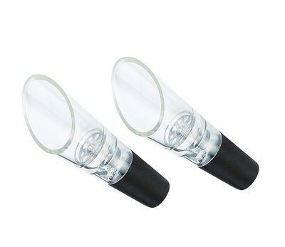 Versatore per vino 9,5 cm - cilio