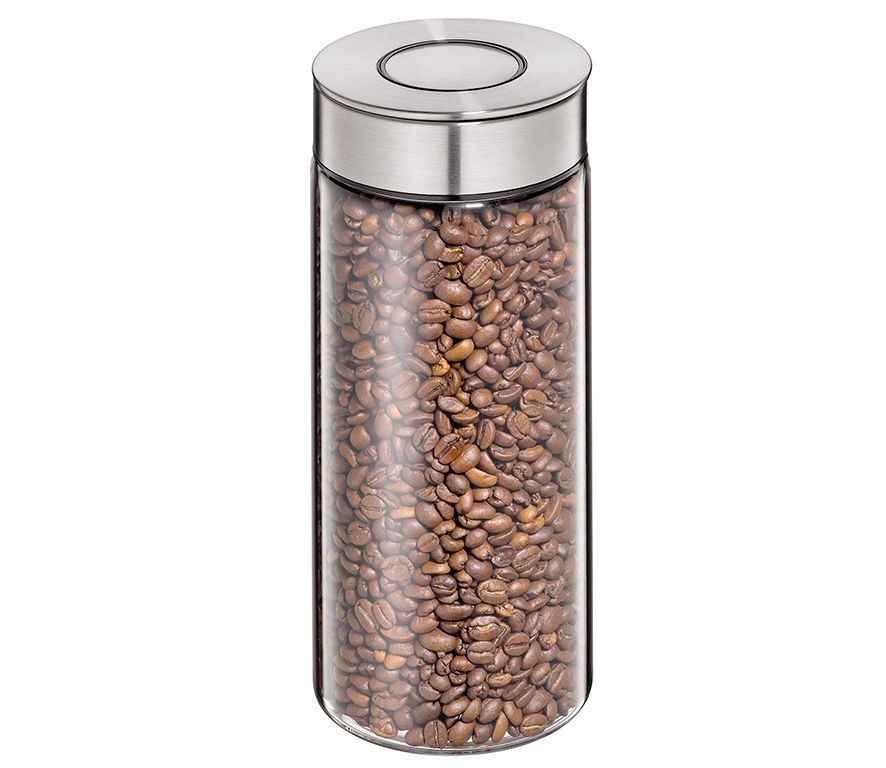 Barattolo 1,4 l Vetro - cilio