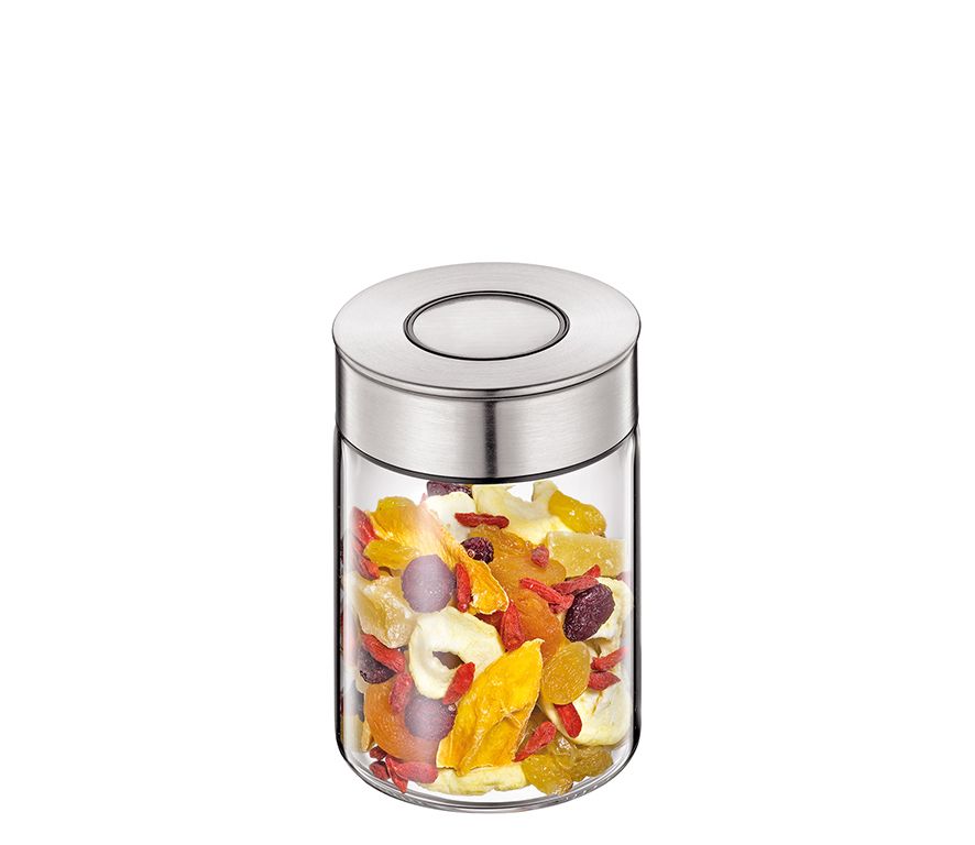 Barattolo 700 ml Vetro - cilio