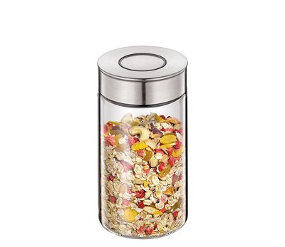 Barattolo 1 l Vetro - cilio