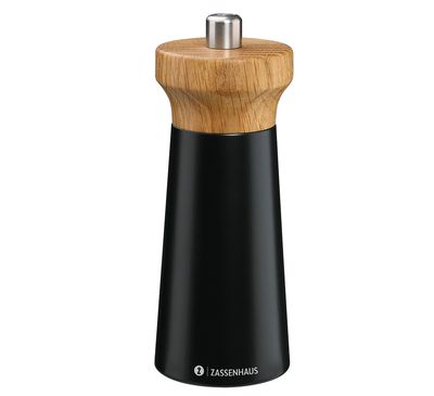 Macina sale nero 14 cm Westerland - Zassenhaus