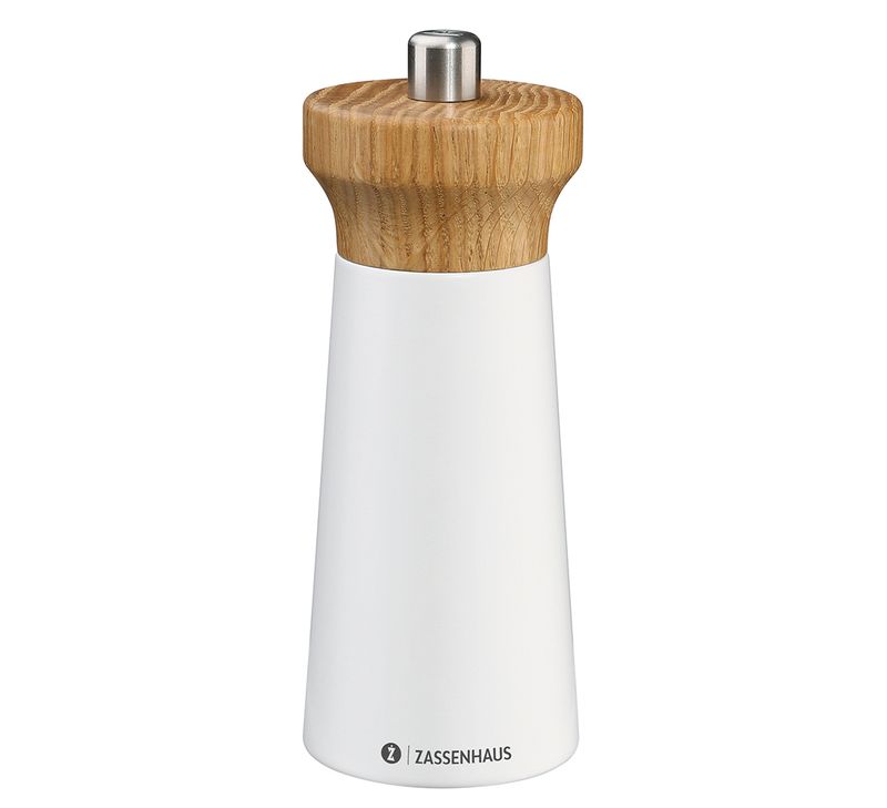 Macina sale bianco 14 cm Westerland - Zassenhaus