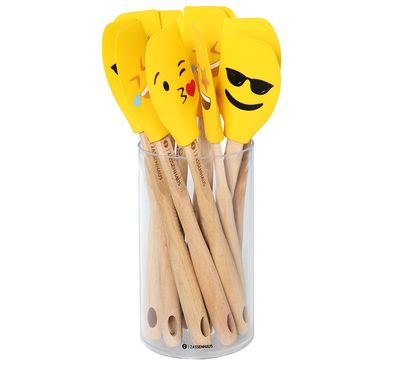 Spatole da cucina Silicone - Zassenhaus