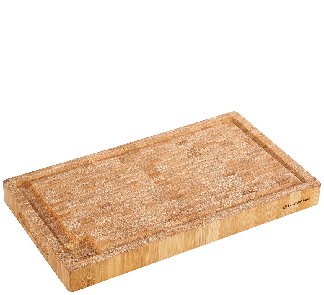 Tagliere da maccellaio 45 x 25 cm- Zassenhaus