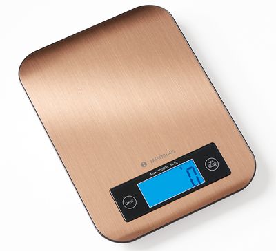 Bilancia Digitale Rame 21,5 cm Pure - Zassenhaus