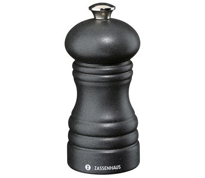 Macina sale Nero 12 cm Berlino - Zassenhaus