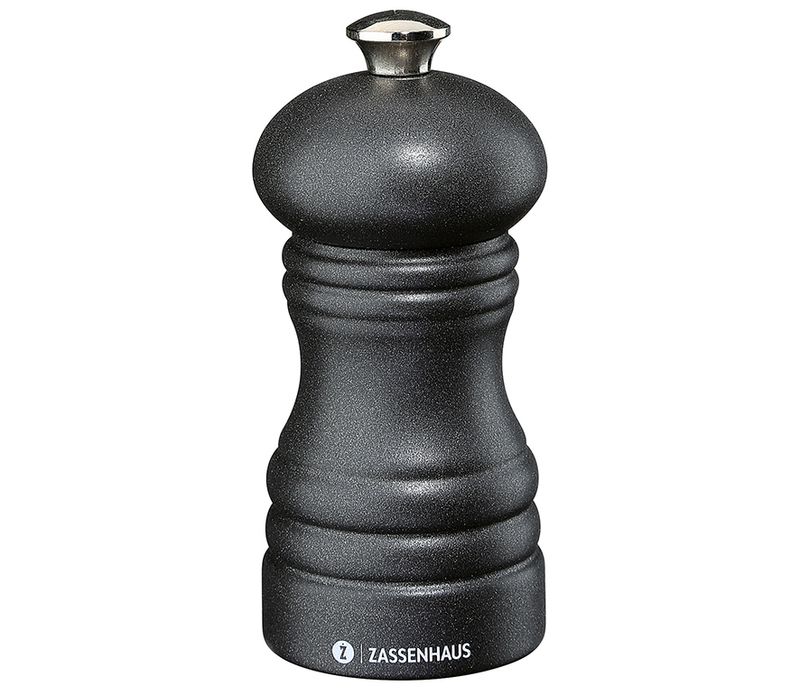 Macina sale Nero 12 cm Berlino - Zassenhaus