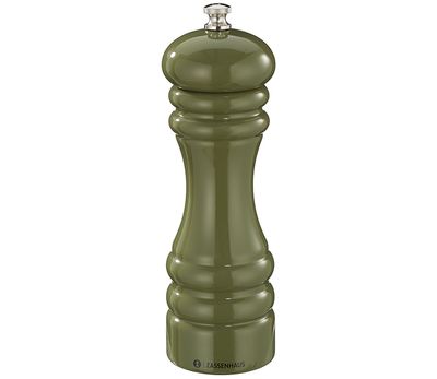 Macina pepe Verde Oliva 18 cm Trend - Zassenhaus