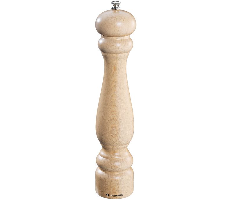 Macina pepe legno naturale 30 cm Potsam - Zassenhaus
