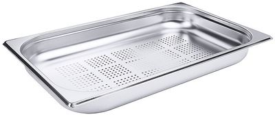 Contenitore perforato GN 1/1 9 l 6111 - Contacto