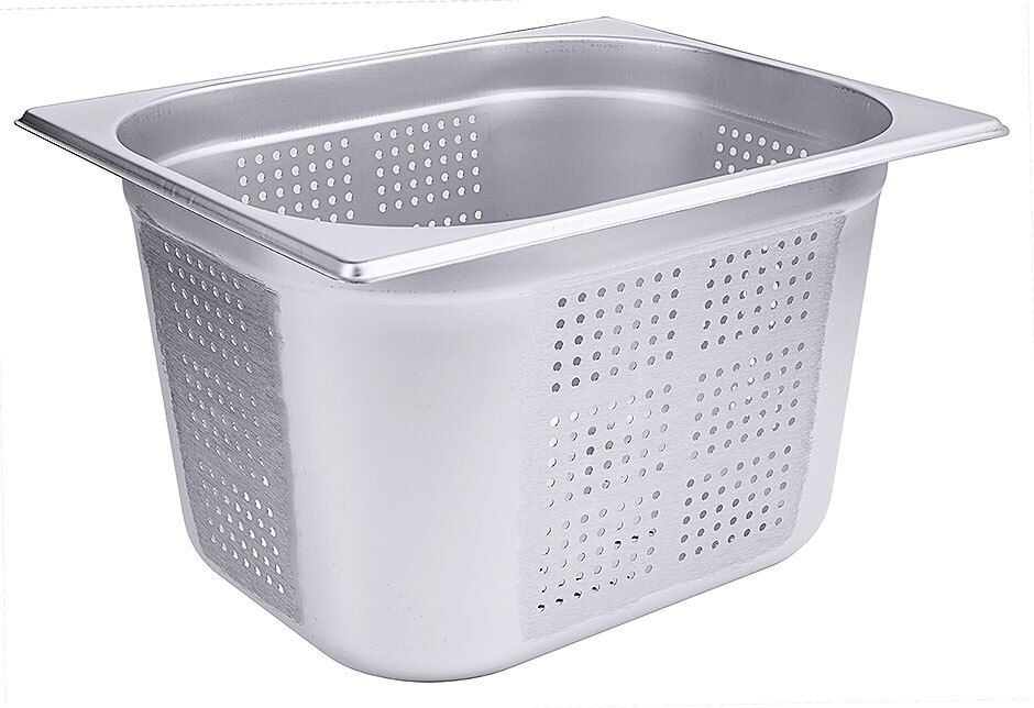 Contenitore perforato GN 1/2 12,5 l 6111 - Contacto