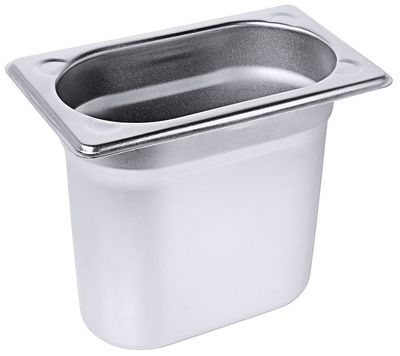 Contenitore GN 1/9 1,5 l 8600 - Contacto