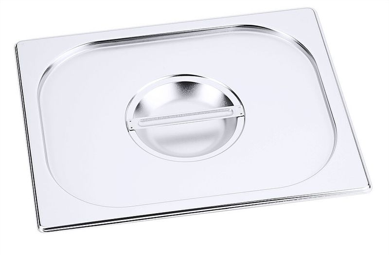 Coperchio GN 1/2 8600 - Contacto