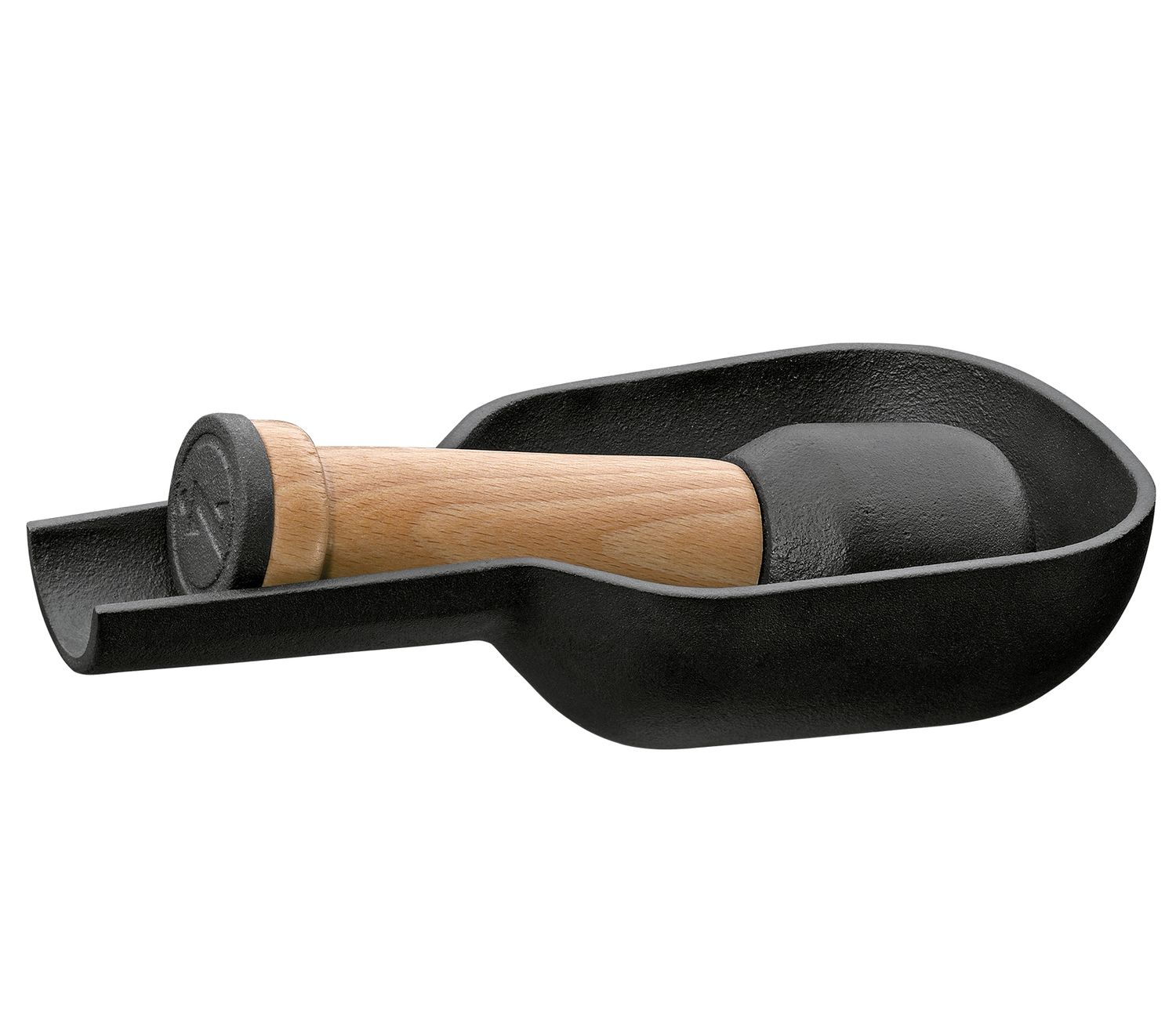 Mortaio per spezie in ghisa 18,5 cm - Zassenhaus