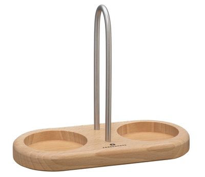 Mulino Coaster Naturale 8 cm Natur - Zassenhaus