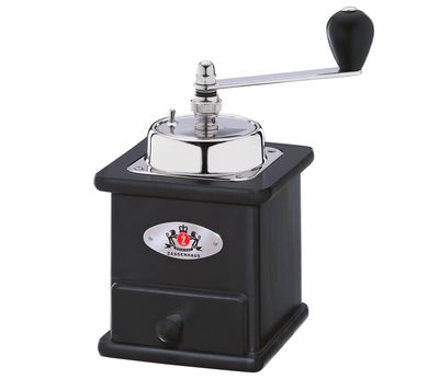 Macinacaffè Nero 20 cm Brasilia - Zassenhaus