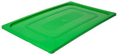 Coperchio GN 1/1 Verde - Contacto