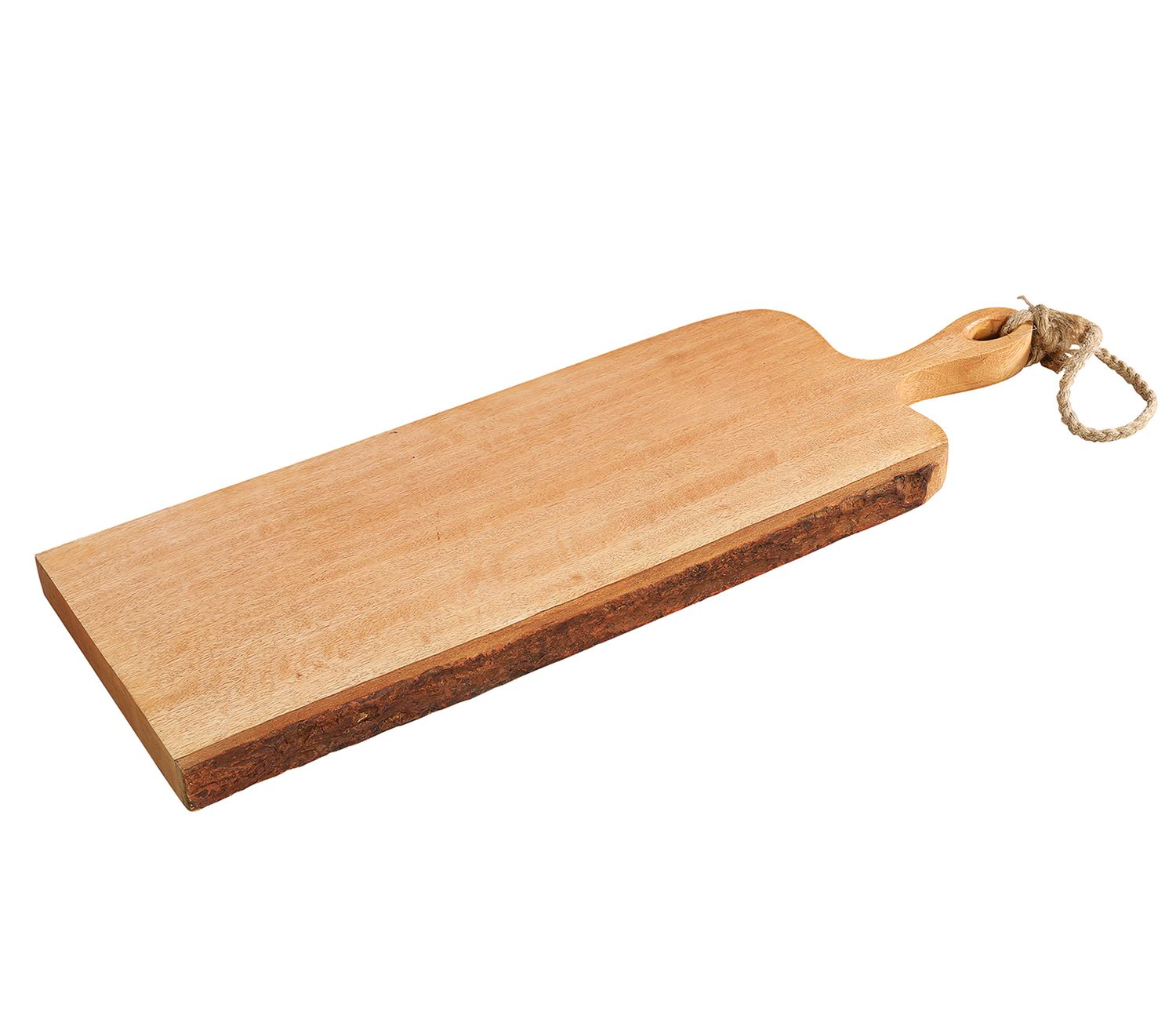 Tagliere da servizio con manico 59 cm - Zassenhaus