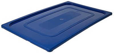 Coperchio GN 1/1 blu - Contacto