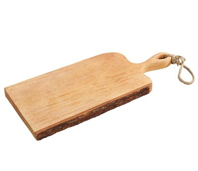 Tagliere da servizio con manico 46 cm - Zassenhaus