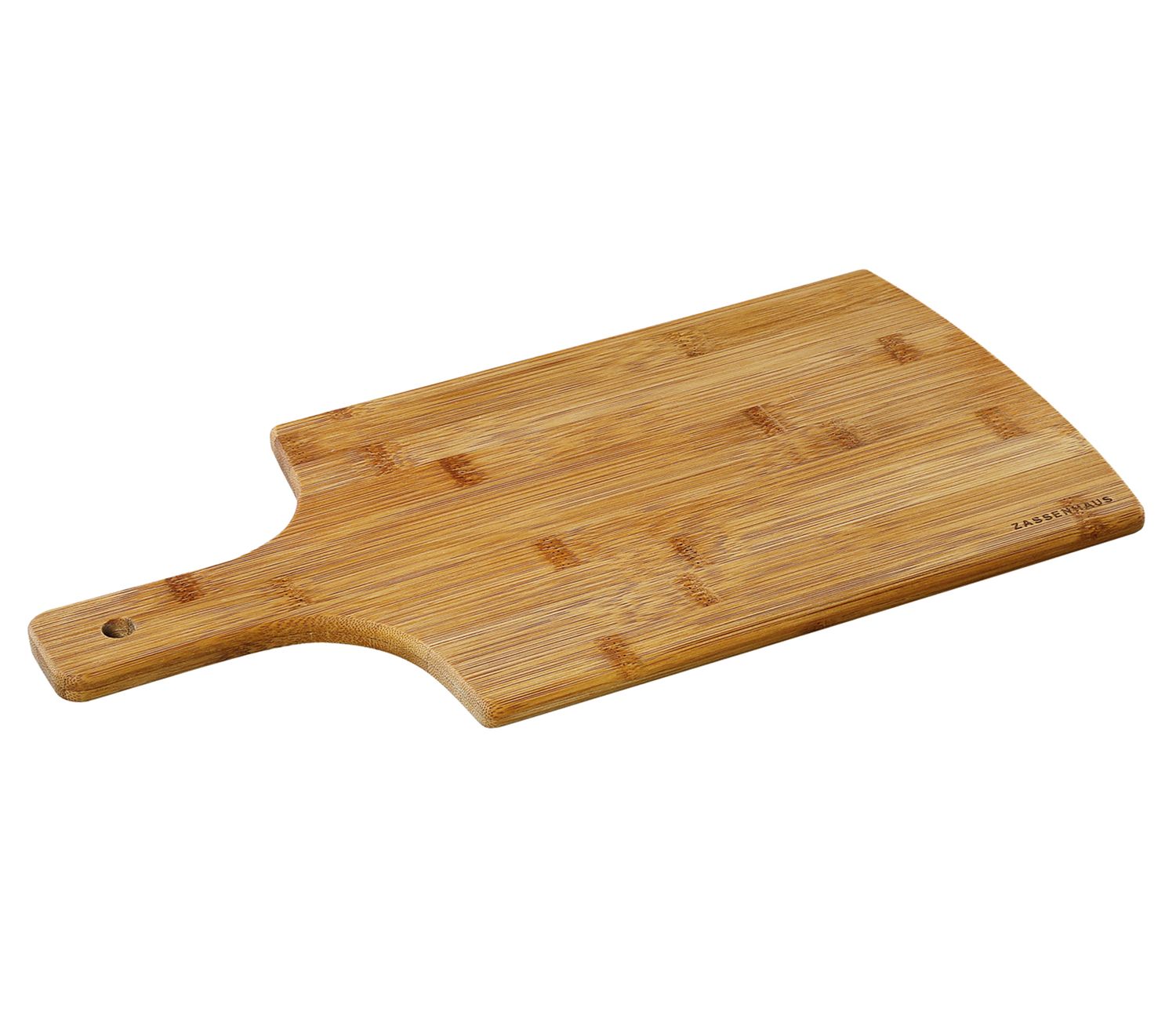 Tagliere da servizio con manico 20 cm - Zassenhaus