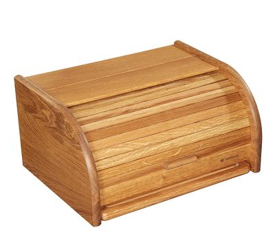 Cassetta per pane Rovere 30 cm Country - Zassenhaus