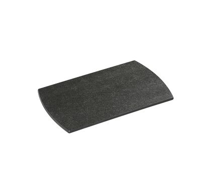 Tagliere nero 17 cm Comfort Line - Zassenhaus