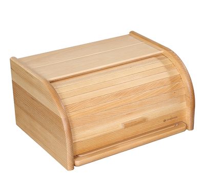 Cassetta per pane Faggio 30 cm Country - Zassenhaus