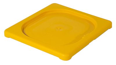 Coperchio GN 1/6 giallo - Contacto