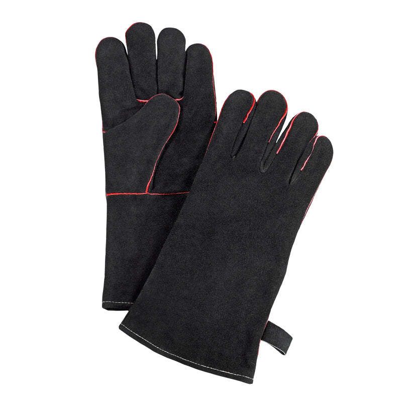 Küchenprofi - Guanti da barbecue 16 x 35 cm