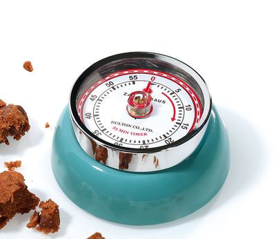 Timer Magnetico Petrolio 7 cm Speed - Zassenhaus