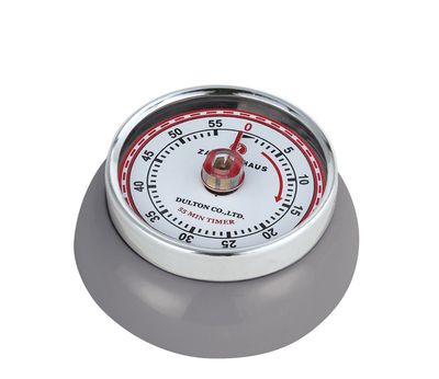 Timer Magnetico Grigio Freddo 7 cm Speed - Zassenhaus