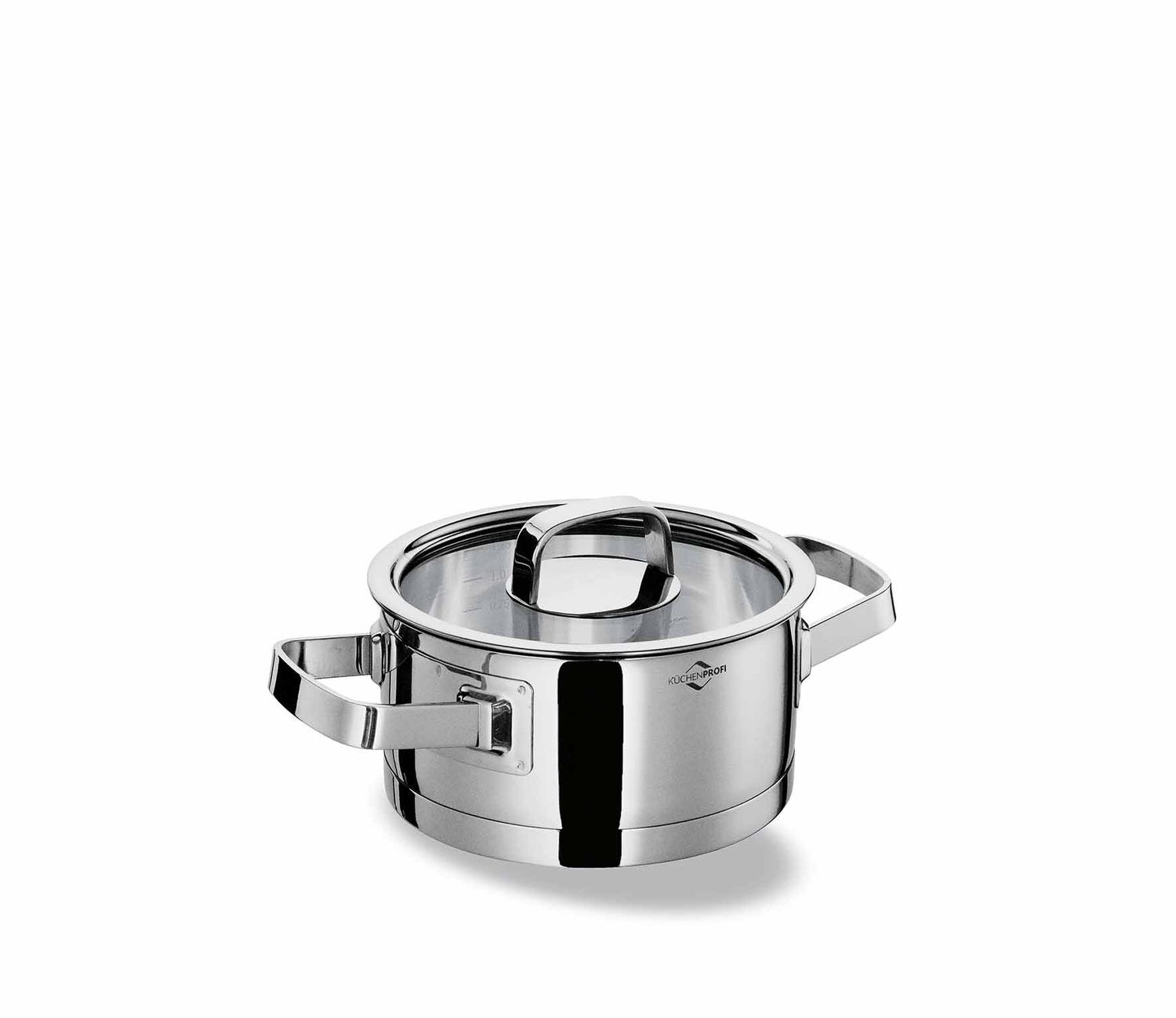 Küchenprofi - Pentola 16 cm