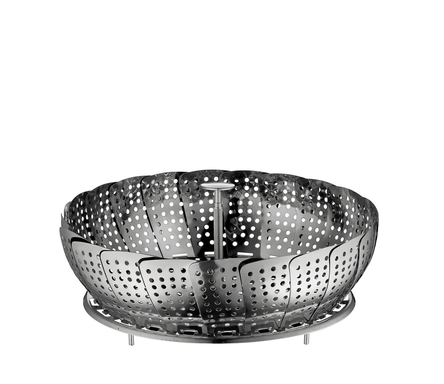 Küchenprofi - Cestello a vapore da 14 a 23 cm