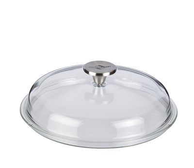 Küchenprofi - Coperchio in vetro alto 24 cm