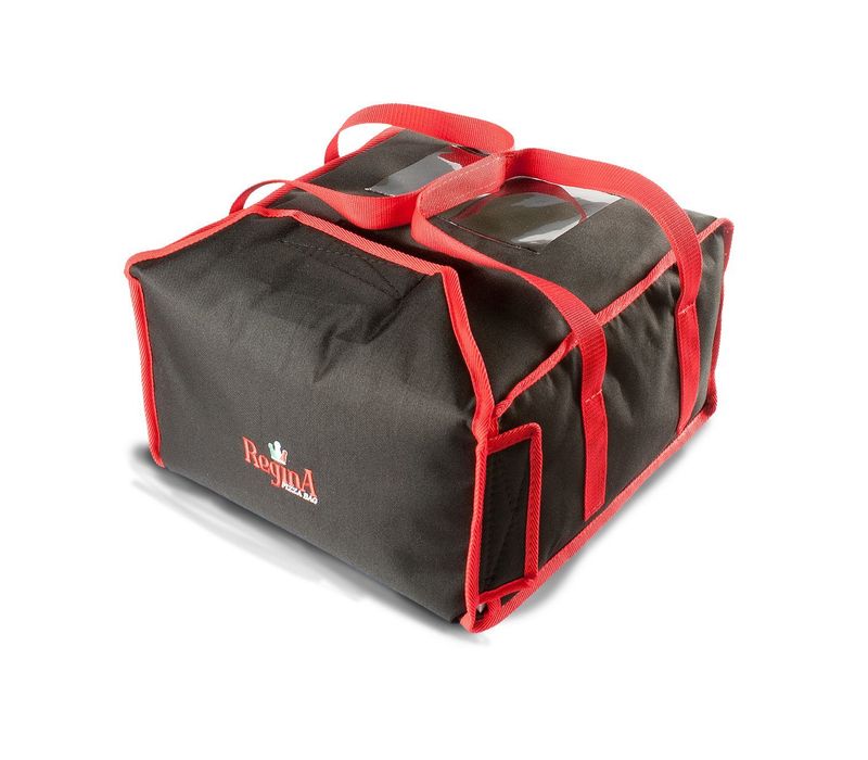 Borsa termica pizza 42 x 42 cm - Regina