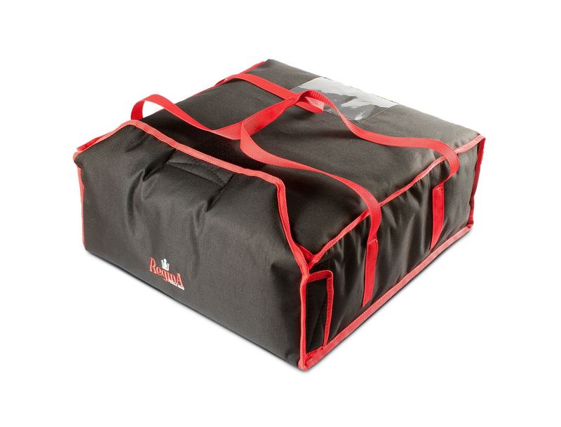 Borsa termica pizza 52 x 52 cm - Regina