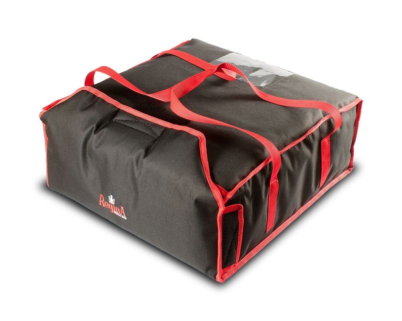 Borsa termica pizza 35 x 35 cm - Regina