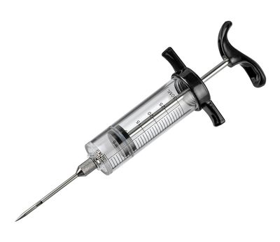 Küchenprofi - Siringa per marinatura 28,5 cm