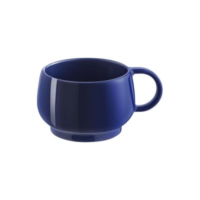 Degrenne - Tazza per espresso 10 cl Blue Gourmet Empileo
