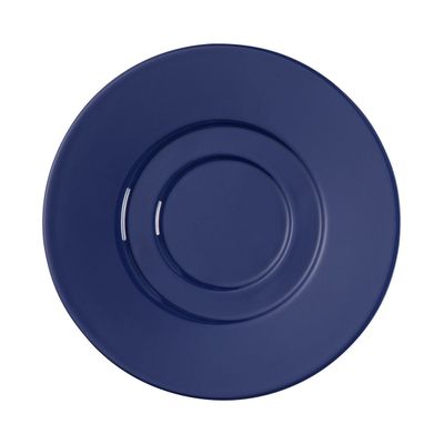Degrenne - Piattino per tazza 15 cm Blue Gourmet Empileo