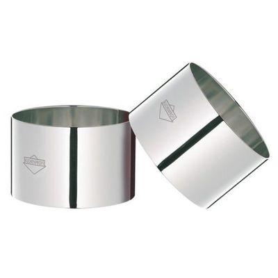 Küchenprofi - Anelli per dolci e antipasti