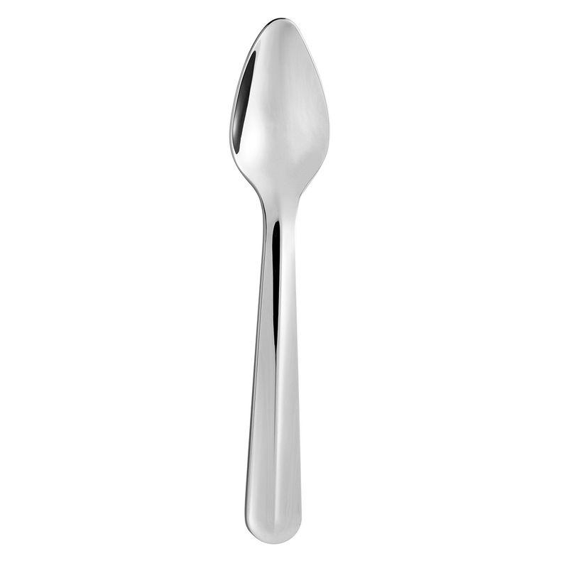 Degrenne - Cucchiaio da dessert 18,6 cm L'Empreinte