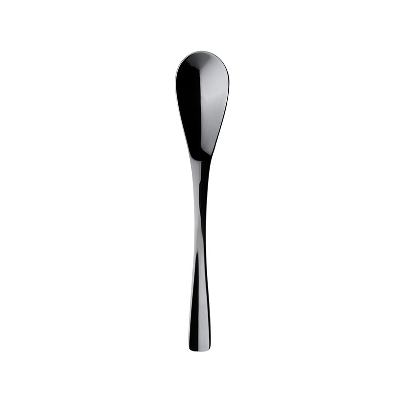 Degrenne - Cucchiaio da dessert 18,6 cm Xy Black