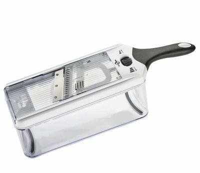 Küchenprofi - Mandolina affettaverdure 37 x 11 cm