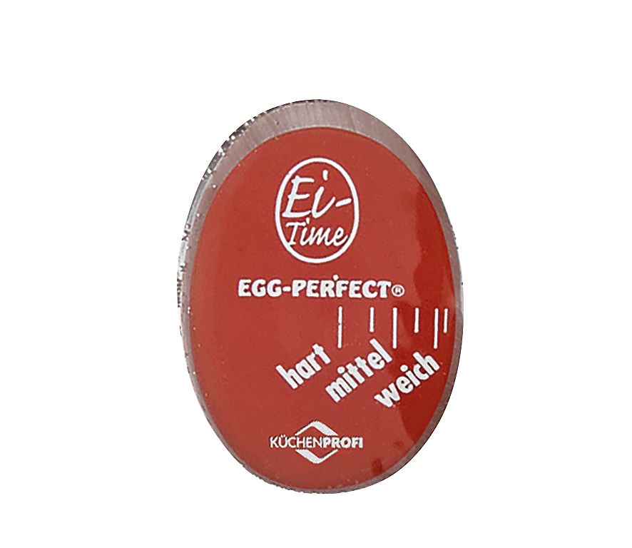 Küchenprofi - Timer per uova 6 x 4 cm