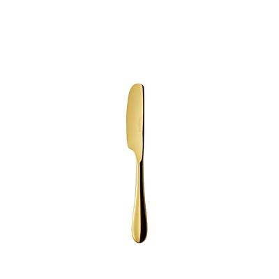 Degrenne - Coltello da burro 16,5 cm Onde Gold