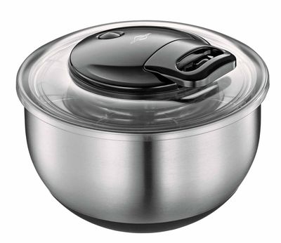 Küchenprofi - Centrifuga per insalata 24,5 cm