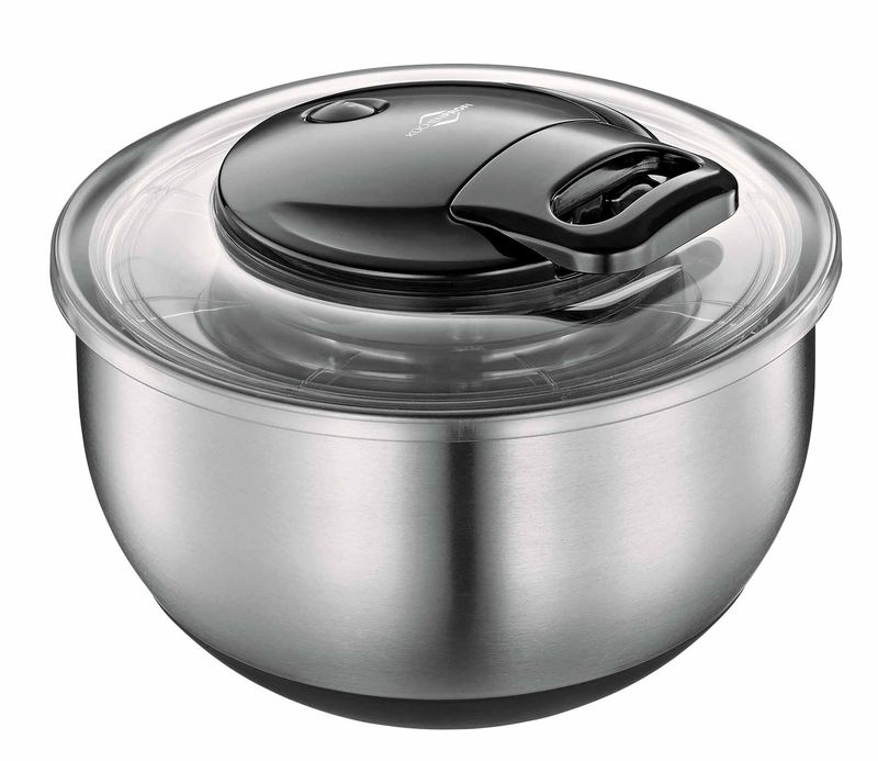 Küchenprofi - Centrifuga per insalata 24,5 cm